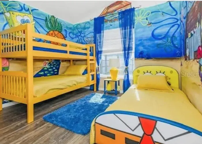 Enchanted Disney Vacation Villa